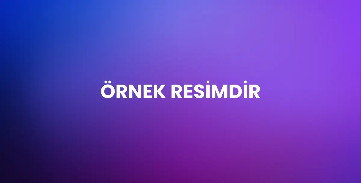 Hizmet Başlığı 3